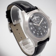 Orologio Uomo Hamilton Khaki