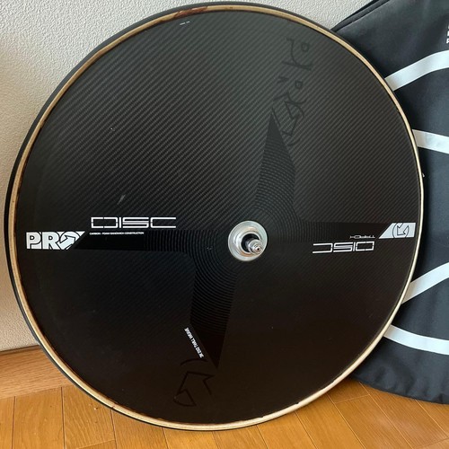 Tubolare ruota disco pista