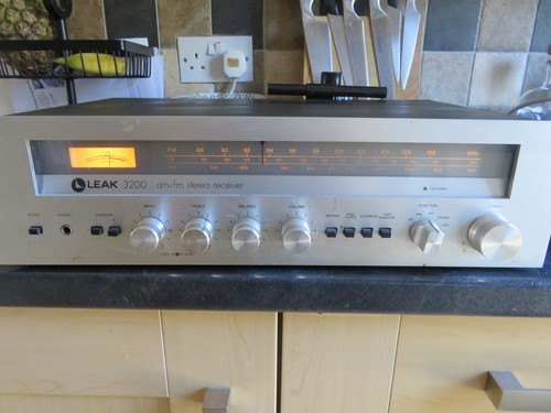 Tuner leak 3200 - tuner, stereo
