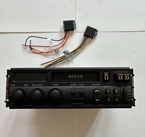 Radiocassetta stereo vintage
