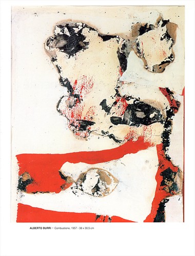 Alberto burri italy - burri,