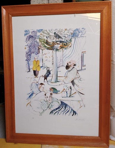 Litografia antonio possenti - litografia,