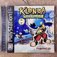 Klonoa: Door To Phantomile CIB