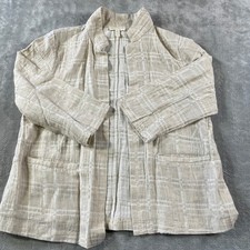Eileen Fisher Giacca Cappotto