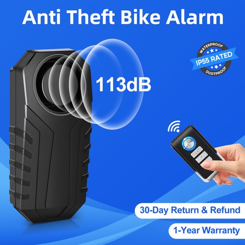 Allarme bici volume livelli - volume, 3