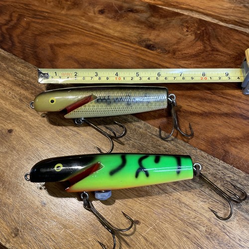 Esche da pesca vintage - pesca,