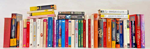 Ebond lotto libri - 48,