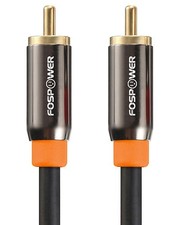FosPower Cavo RCA Audio
