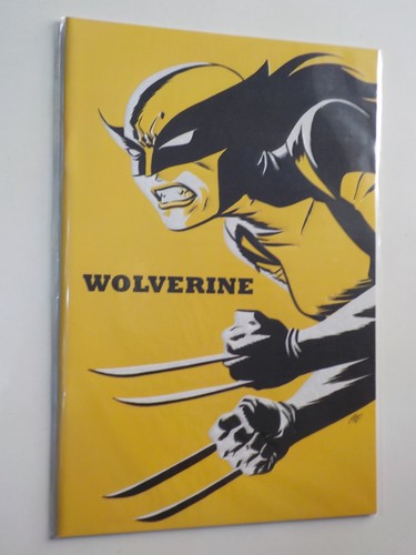 Wolverine edizione variant - 1,