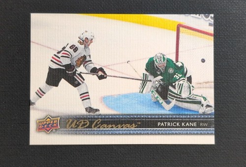 2014 upper deck ud canvas - upper,