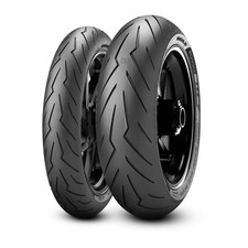 Gomme Moto Pirelli 120/65 R17