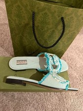 Ciabatte Gucci taglia 39,5