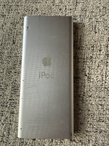 Ipod nano model a1199 - ipod,