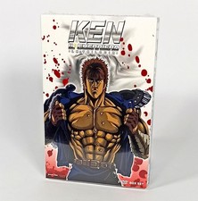 Dvd ken guerriero - dvd,