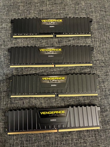 Corsair vengeance lpx gb - corsair,