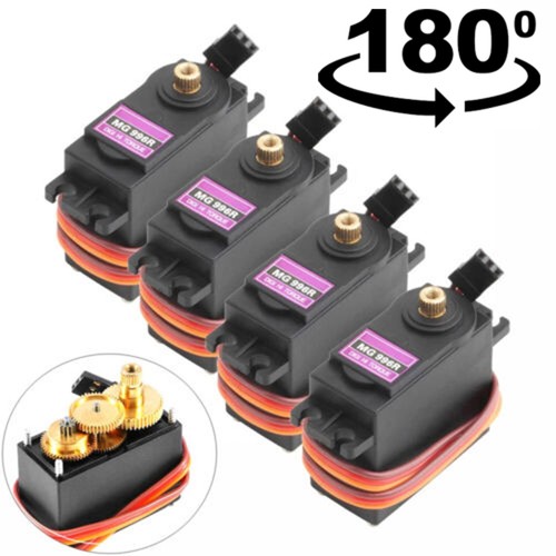 Mg996r servomotore digitale - servomotore,