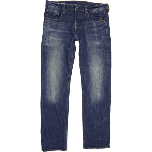 Star revend jeans uomo blu - g-star,