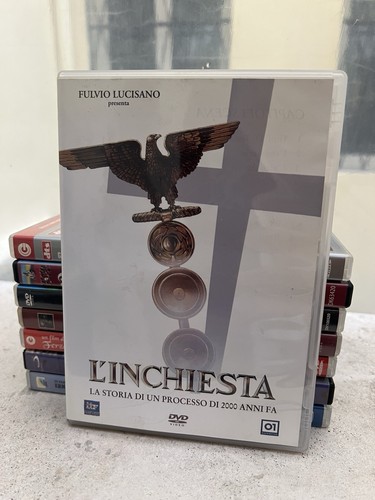 Inchiesta dvd di - dvd,