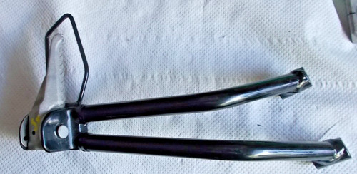 Pedana posteriore passeggero