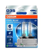 OSRAM XENARC COOL BLUE INTENSE