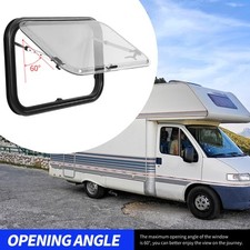 丨RV Push Out Window