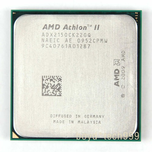 Processore cpu amd athlon - amd,