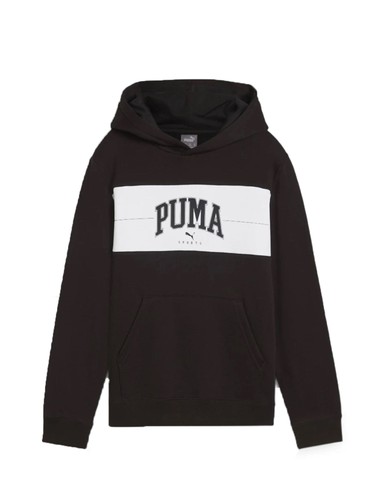 Puma felpa con cappuccio squad