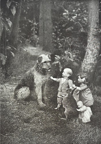 The doll day 1915 will - day,