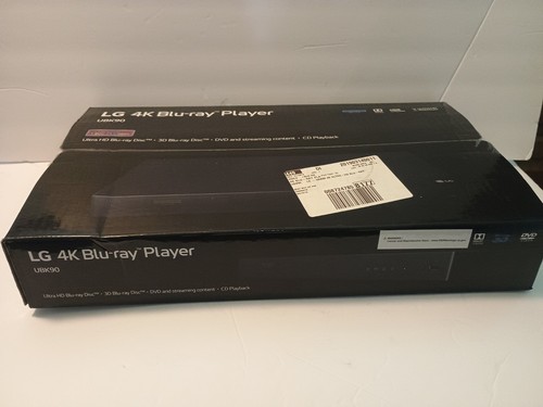 Lettore blu ray - lettore, ubk90