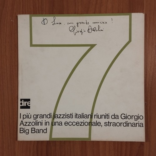 Giorgio azzolini big band - giorgio,