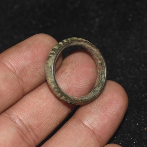 Anello originale antico romano