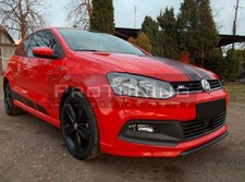 R Line Front Bumper Spoiler