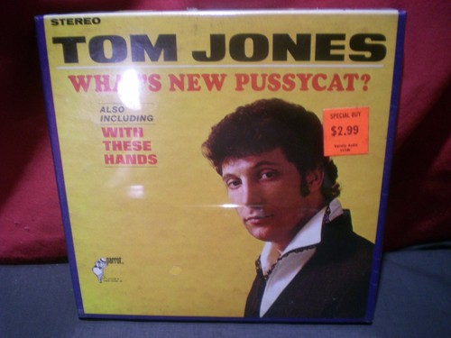 Tom jones what - tom,