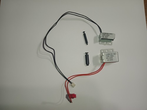 Set solenoidi lu2030 001 e - solenoidi:, lu2030-001