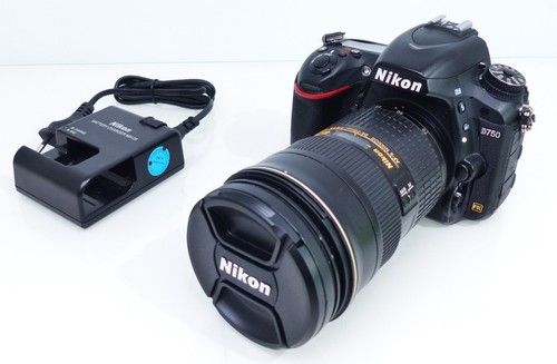 Nikon d750 fotocamera - nikon, reflex