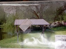 tavolo pieghevole alluminio