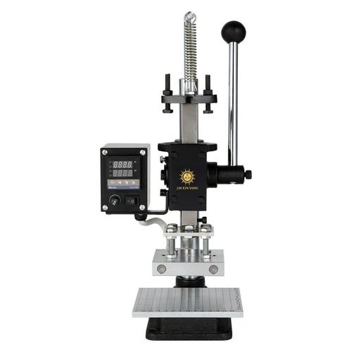 Manual hot foil stamper - manual,