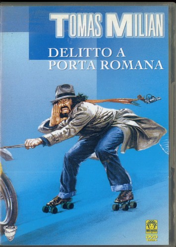 Delitto porta romana tomas - delitto,