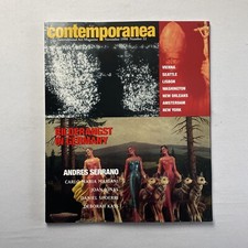 Contemporanea Art Magazine