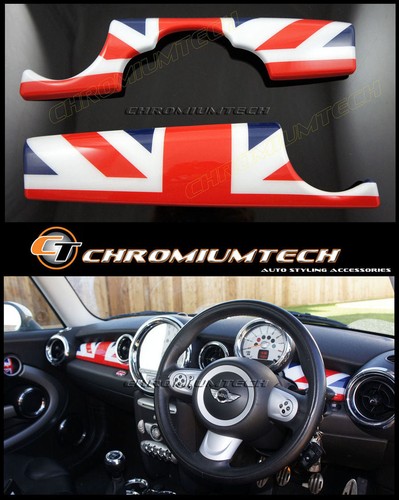 Mini cooper uno union jack - mini,
