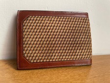 modernariato portafogli e porta assegni uomo - tre in asta