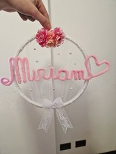 Fiocco Nascita Tricotin