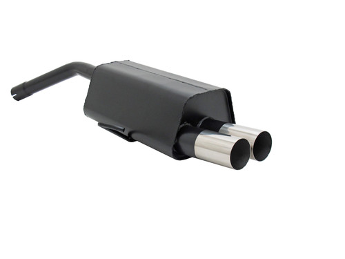 Scarico sportivo novus - sportivo, per
