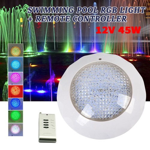 Luce led piscina - luce, rgb