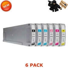 Set 6 cartucce inchiostro a