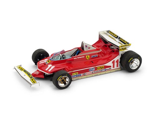 Modellino auto diecast - f1,