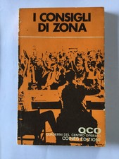 Consigli zona quaderni - i,