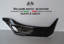 Fianchetto sotto pedana inferiore destro originale Honda PCX 125 150 2009 Nero