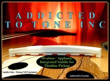 Sella integrata Ovation