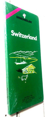 Switzerland green guide - switzerland,